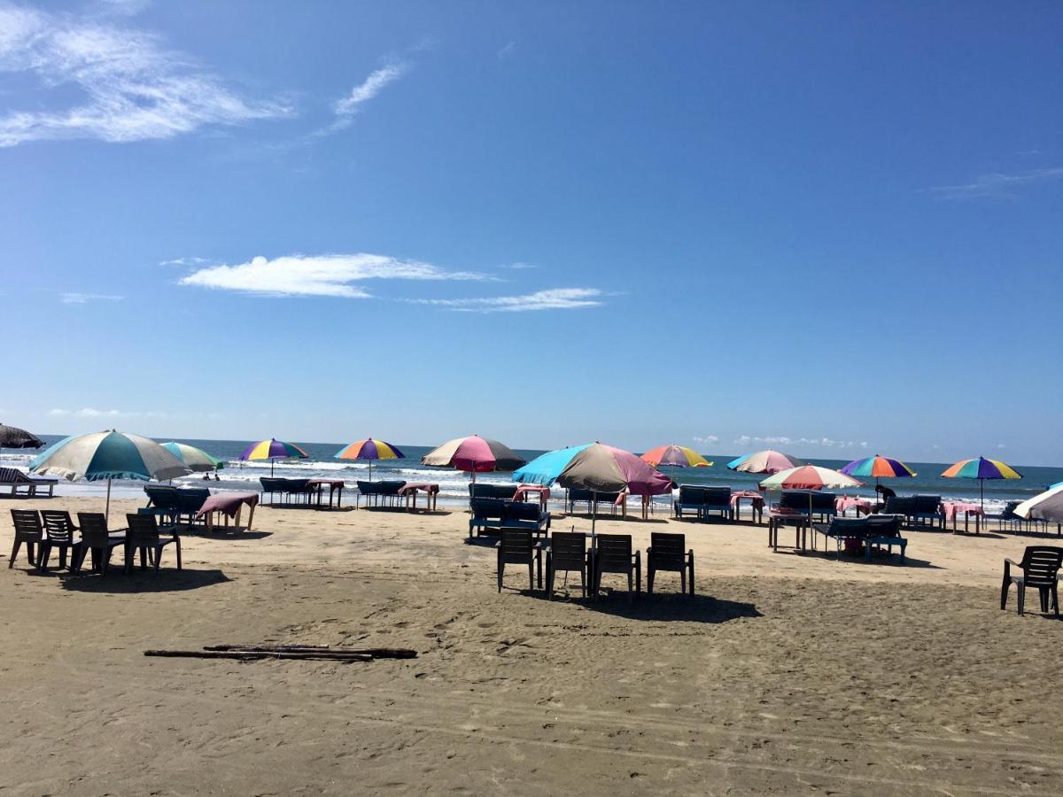 Basho Huts & Cafe Hotel Arambol Exterior photo